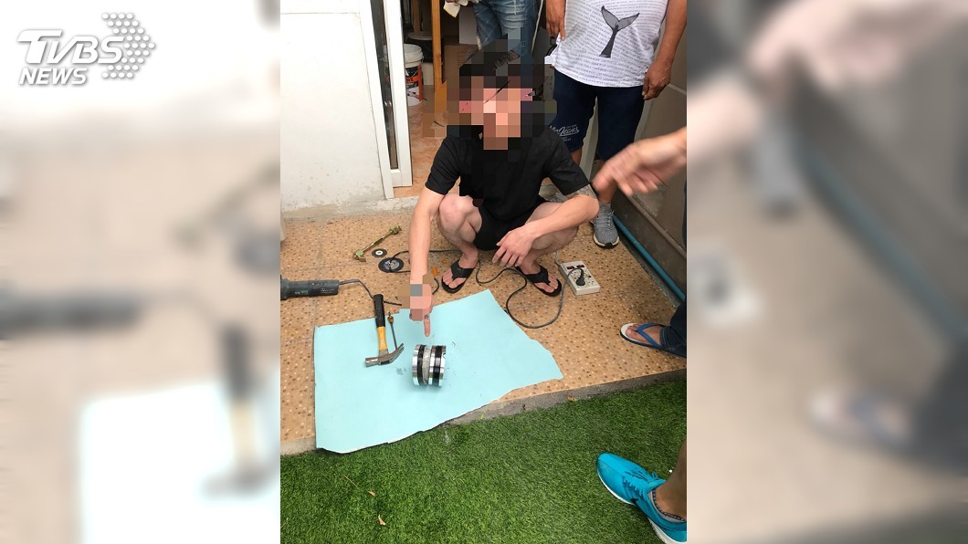 台泰聯手破獲販毒案 泰國女藝人涉供貨台嫌