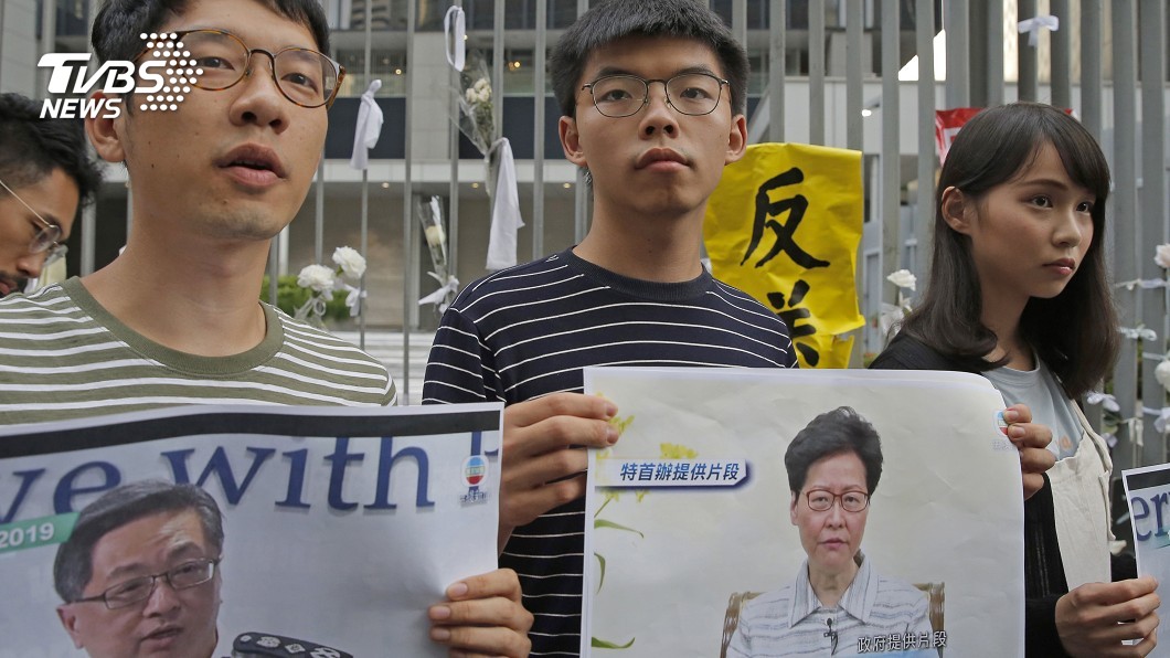 北京對外力挺林鄭 外媒:其實已對她失去信心