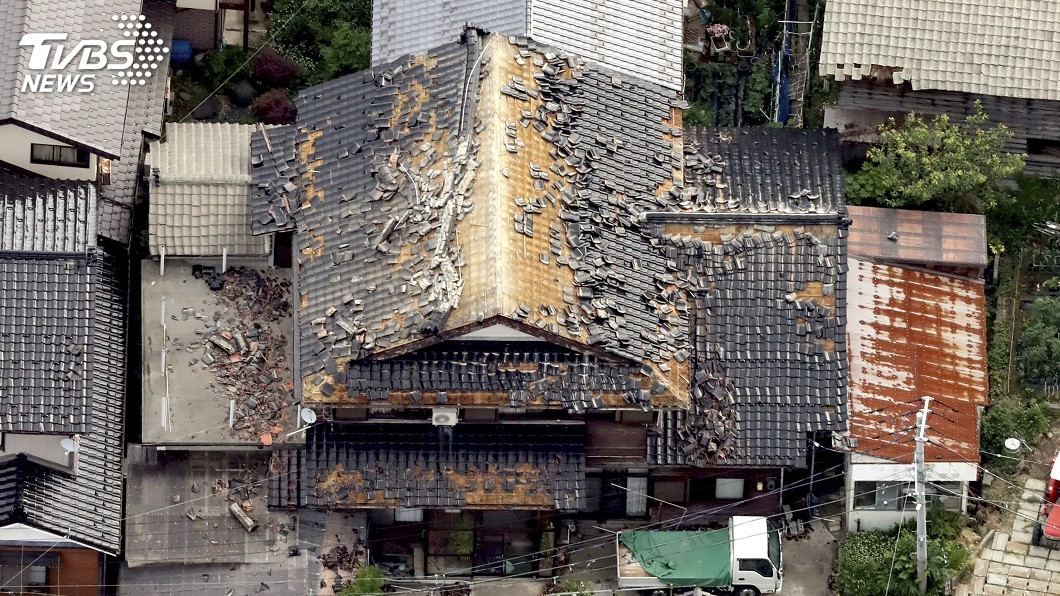 日本山形新潟縣規模6.7強震 21人輕重傷
