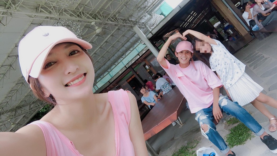 7歲女問「備胎是什麼」 阿翔妻脫口回這句早知3人行?