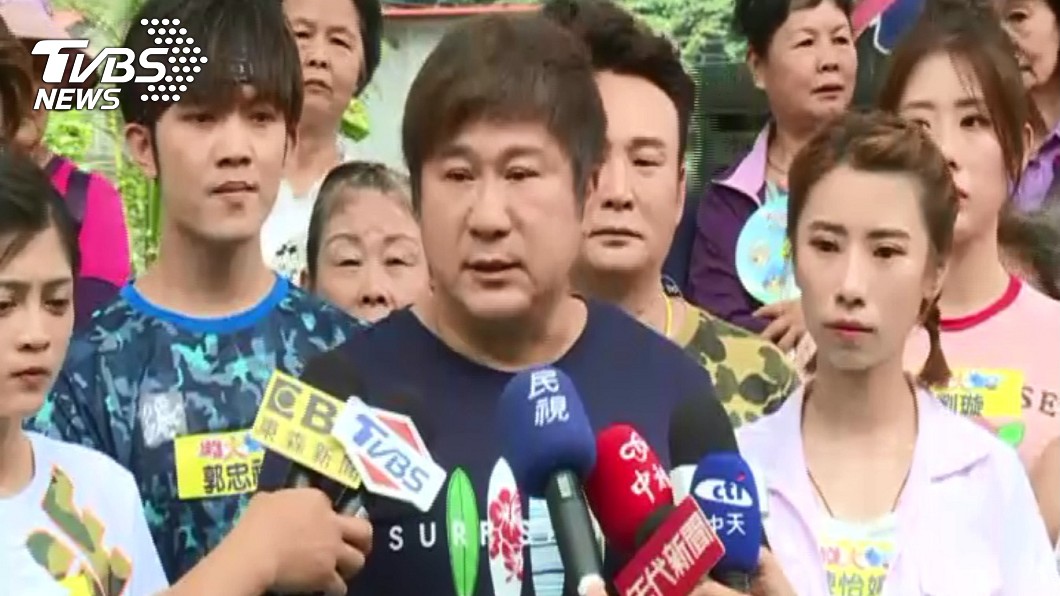 阿翔謝忻停工處分 連累胡瓜慘拉肚子苦撐整天