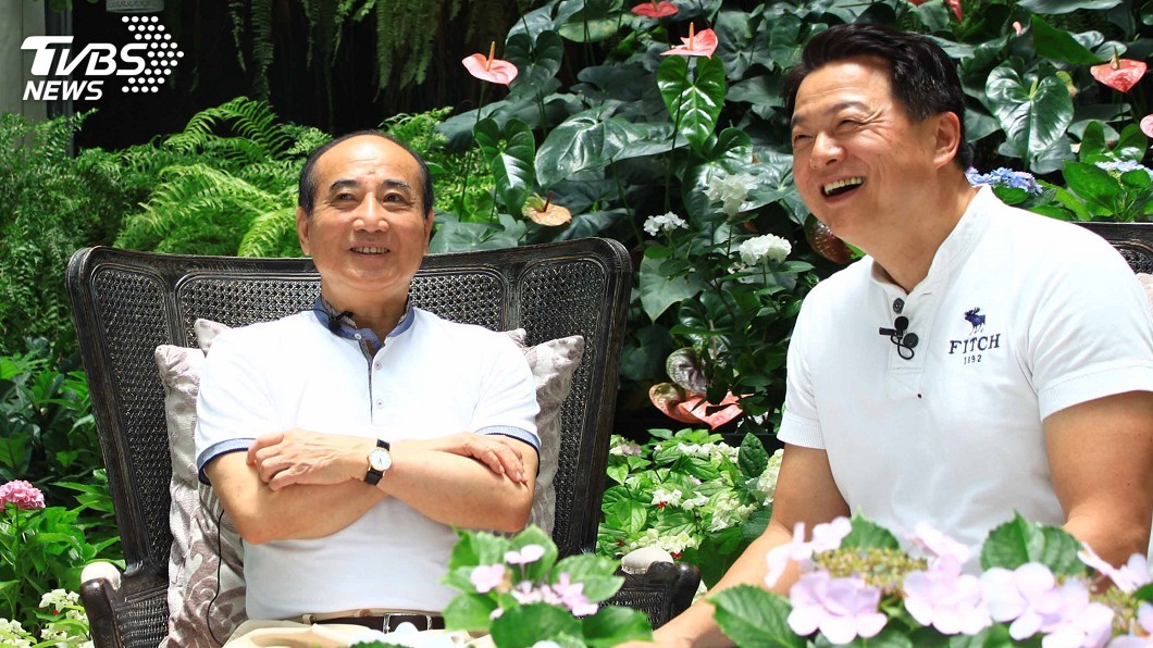 促初選團結　王金平：送參選人荒島求生建立感情
