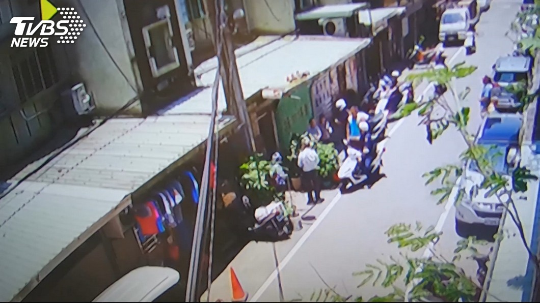 「為何不能停?」住戶疑為停車 棍棒互毆傷