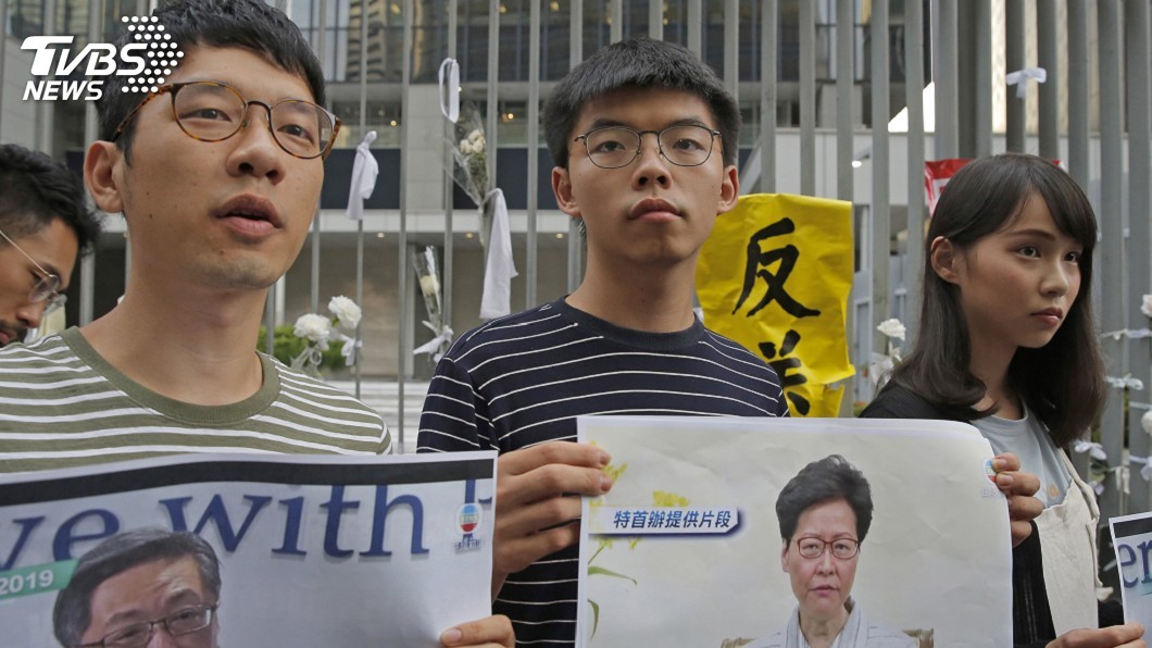 林鄭只道歉不回應 民陣對特首下最後通牒