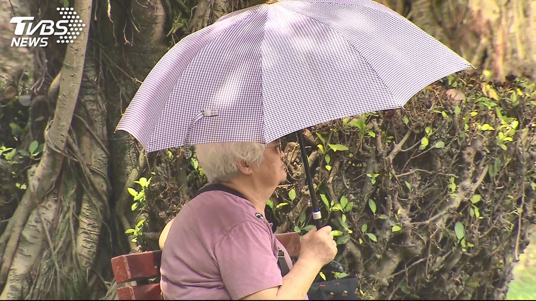 出梅了!入夏降雨緩轉暖濕 接下來只會「愈來愈熱」