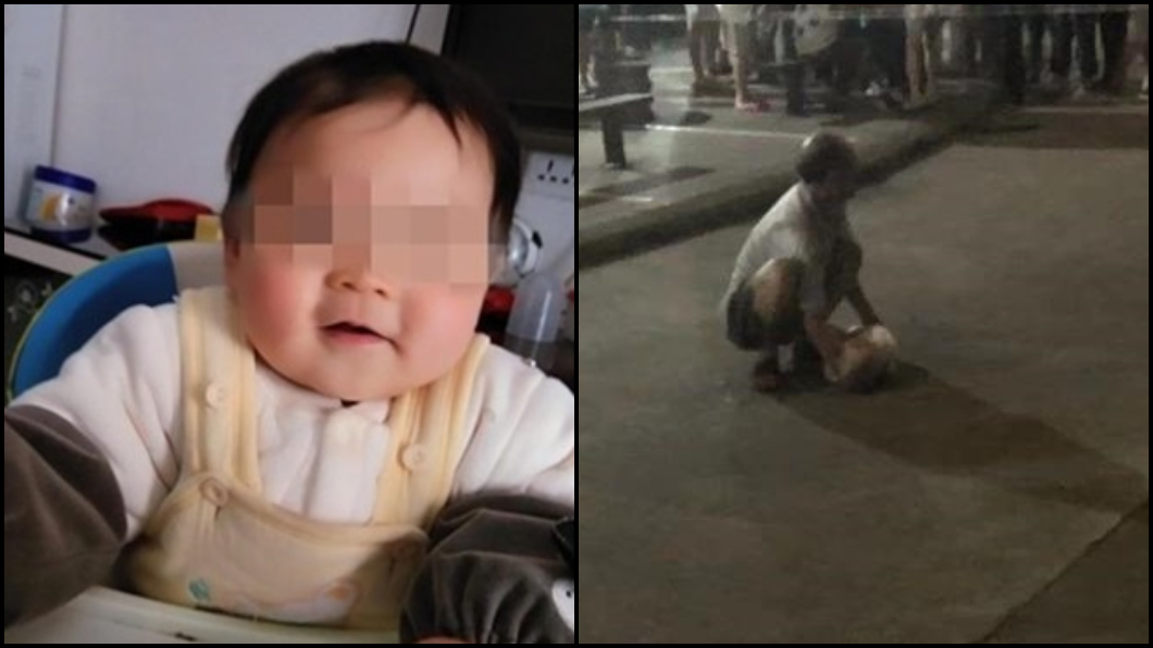 狠父把1歲兒扔下6樓慘死 妻怪婆婆:都妳太強勢