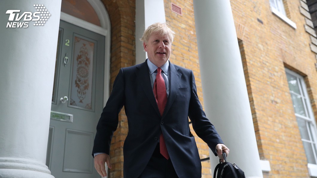 英保守黨黨魁第3輪選舉 強生續領先喜納生日大禮