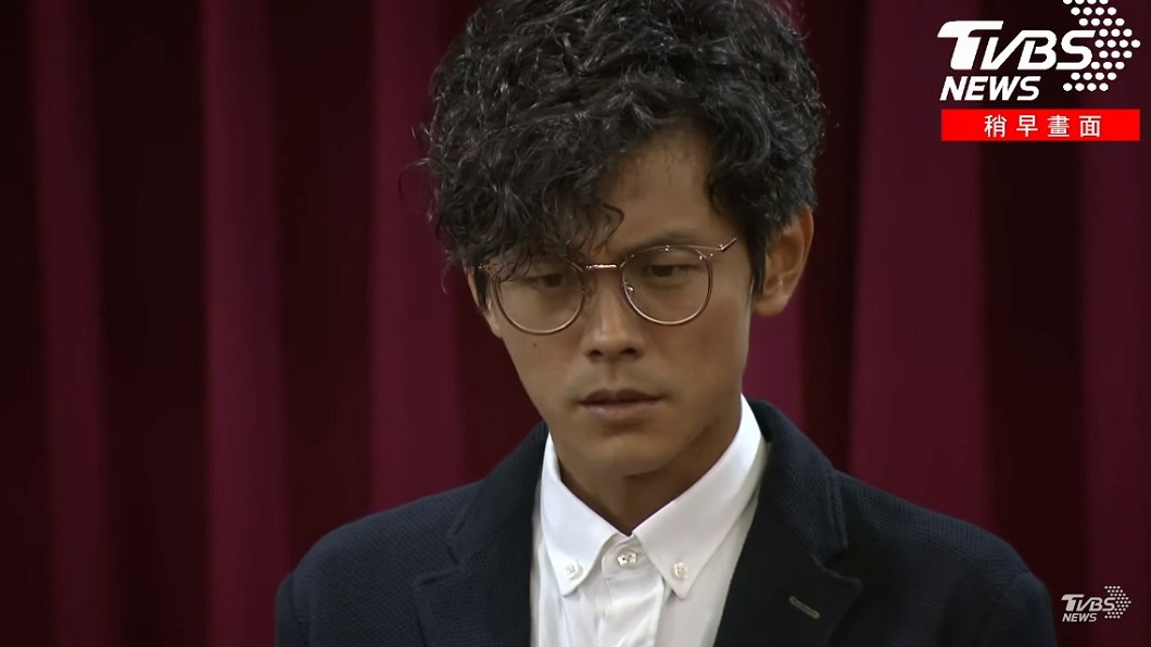 偷吃謝忻停工2個月!阿翔「大動作復出」:深具悔意