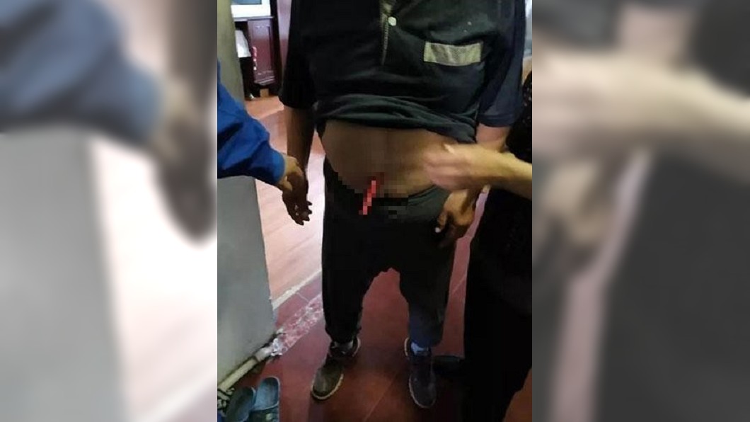 便秘好不了…8旬老翁氣到「拿刀捅肚」輕生