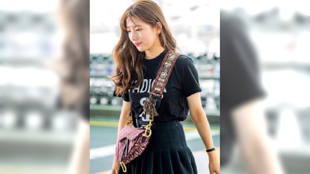 圖/翻攝自FashionWeek 微博
