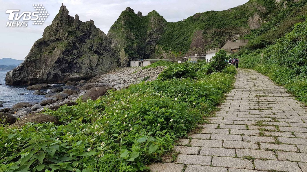 封島近5年 「台灣龍珠」基隆嶼重新開放登島觀光