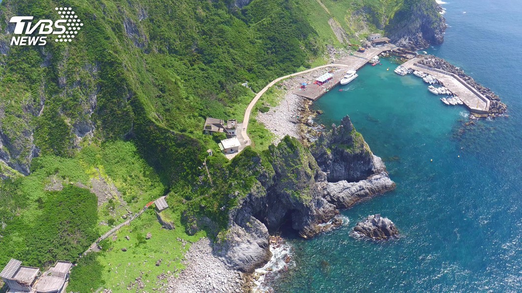 封島近5年 「台灣龍珠」基隆嶼6/25起開放登島