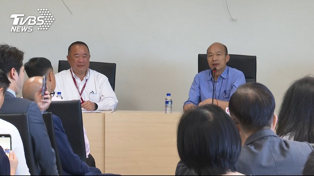 韓國瑜近期民調下滑　大陸學者談「韓粉」