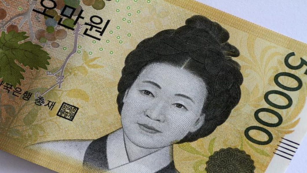 涉賄賂.洗錢最多的鈔票 5萬韓元鈔數量銳減
