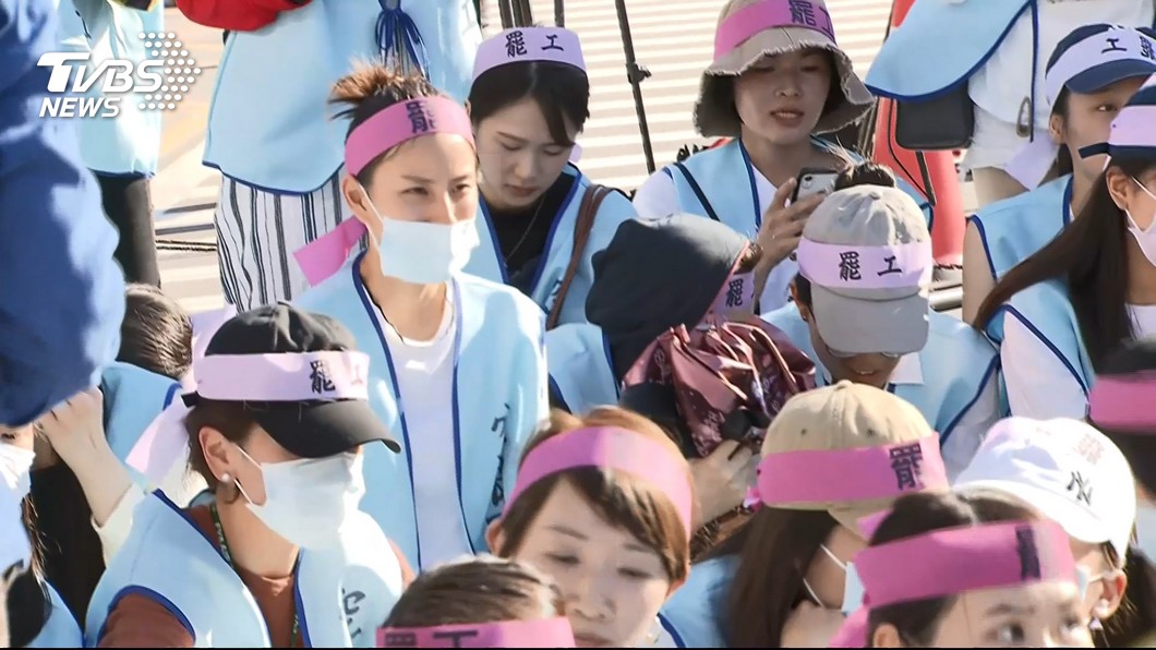 長榮空服罷工 蔡總統:盼勞資雙方理性對談
