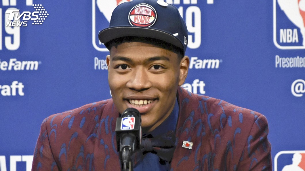 NBA選秀首輪第9順位　日籍球員八村壘中選