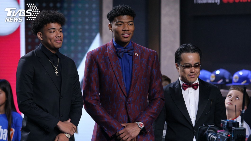 八村壘NBA選秀首輪中選 鈴木一朗送上祝福