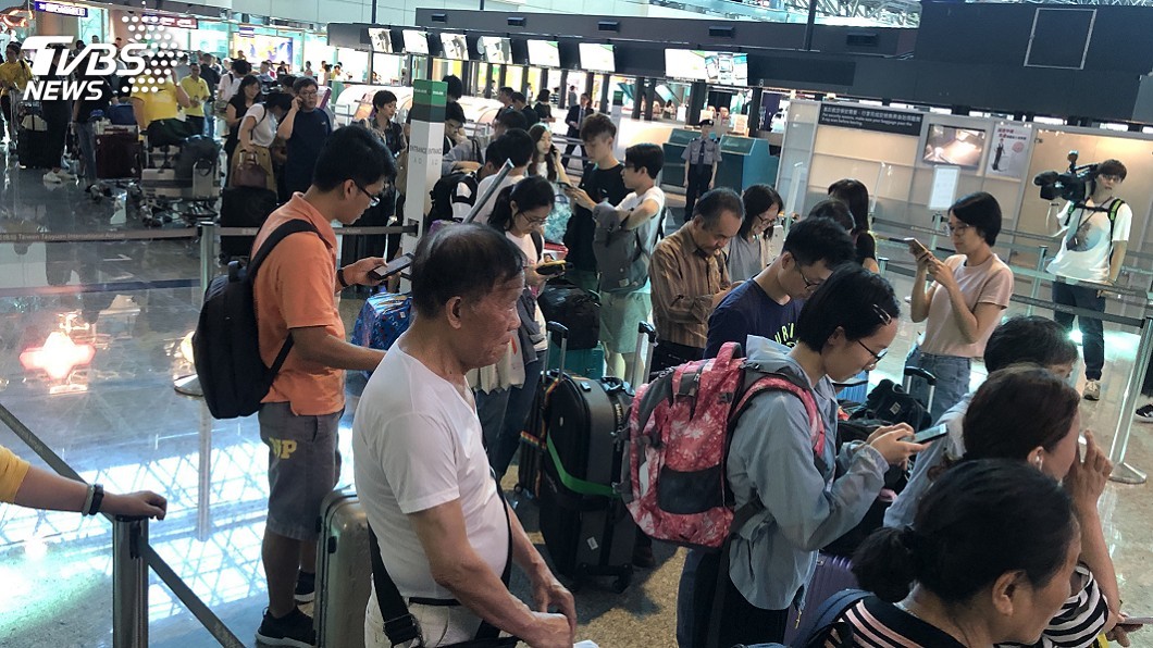 長榮空服員罷工　王國材：交部會做好疏運工作