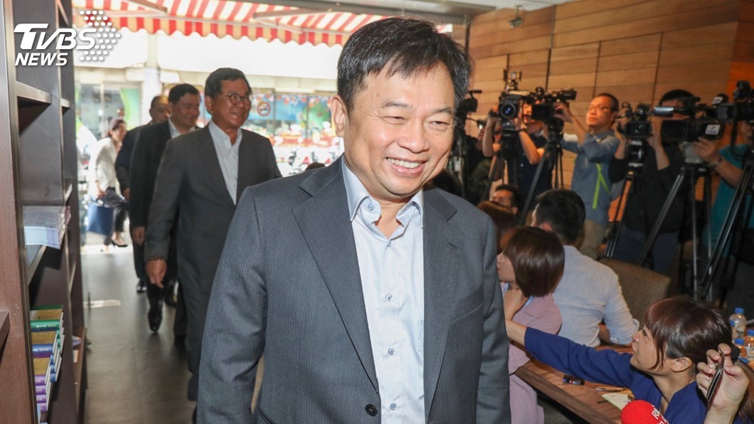 總統選舉得票創新紀錄 林錫耀奠定頭號軍師位置