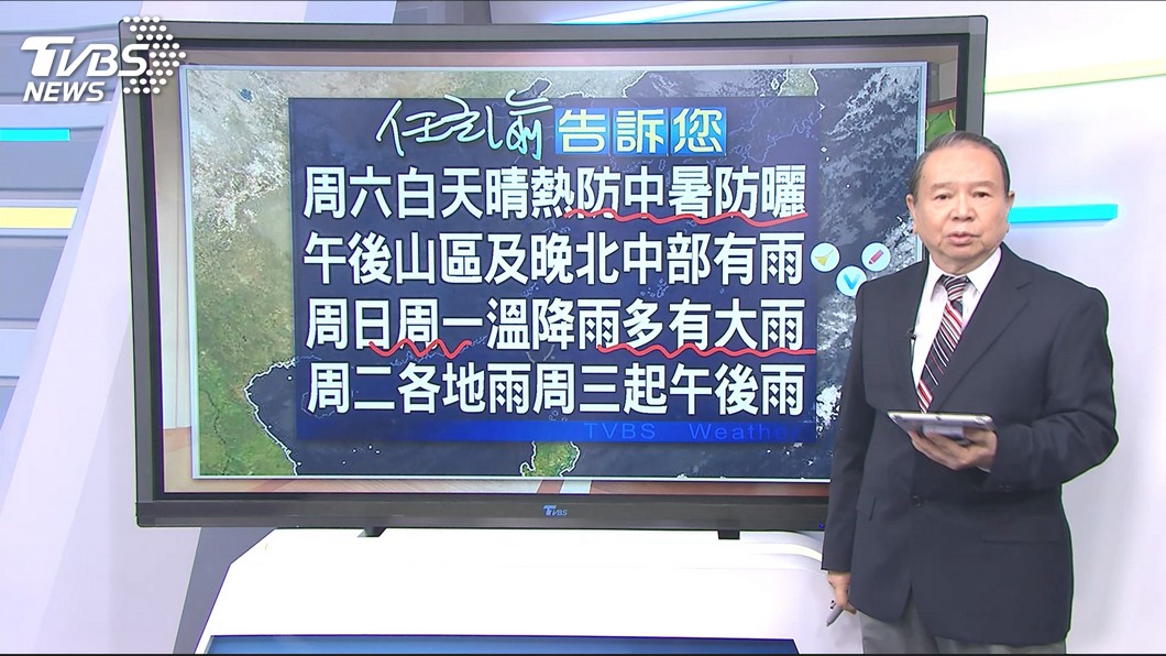 圖／TVBS