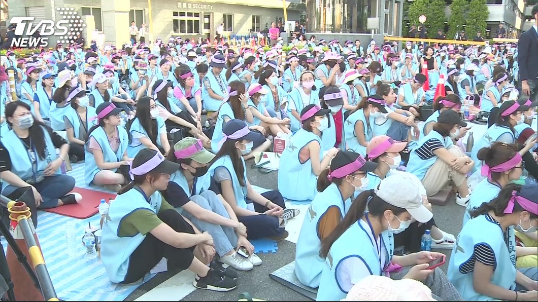 資方釋善意?社團「這3張單」勸退罷工 喊話:回頭是岸