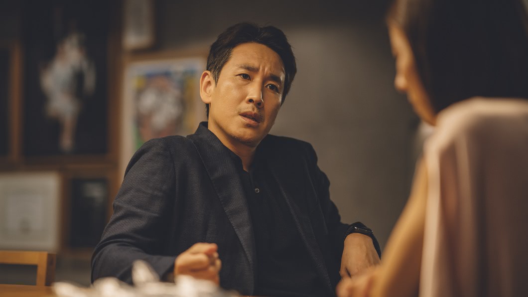 李善均今被約談。(圖/CATCHPLAY提供)