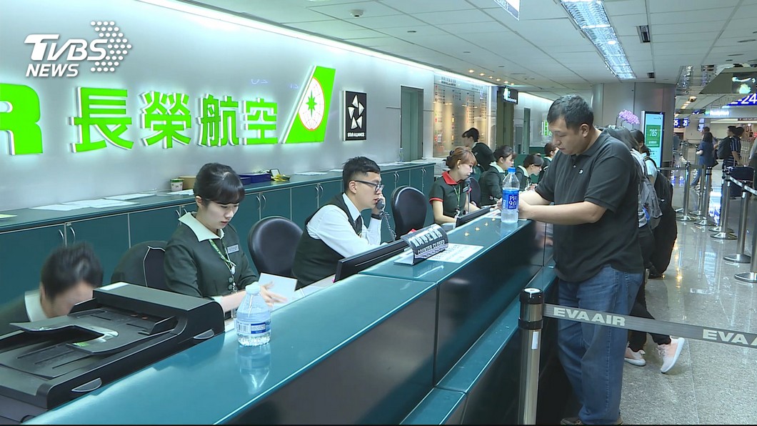 航班被取消 她:長榮地勤超熱心!不要再罵了