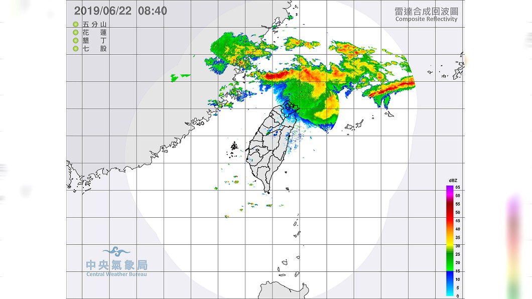 鋒面到門口！北部體感飆41度　入夜變天「全台雨」