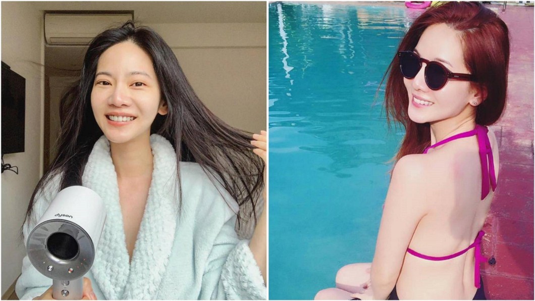 曾之喬改變洗澡順序，痘痘問題也跟著改善。圖／翻攝曾之喬臉書
