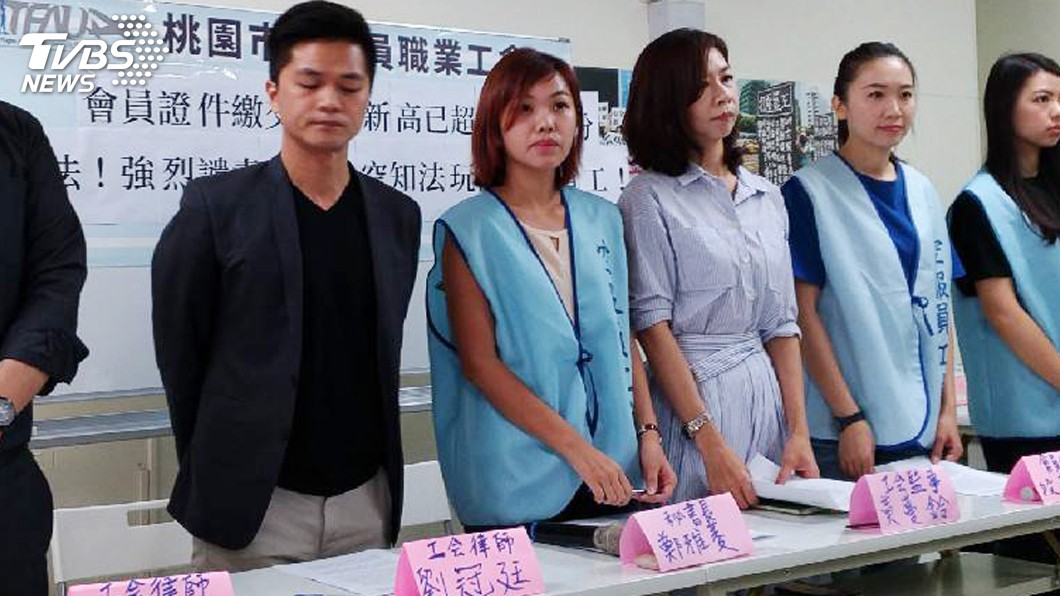 長榮提告求償每天3400萬 工會下週也要反告