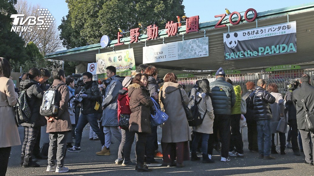 上野臺灣美食節 逾130種小吃攻佔日本