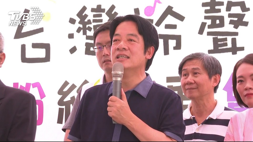 卓榮泰致歉 賴清德:有助化解許多人心結