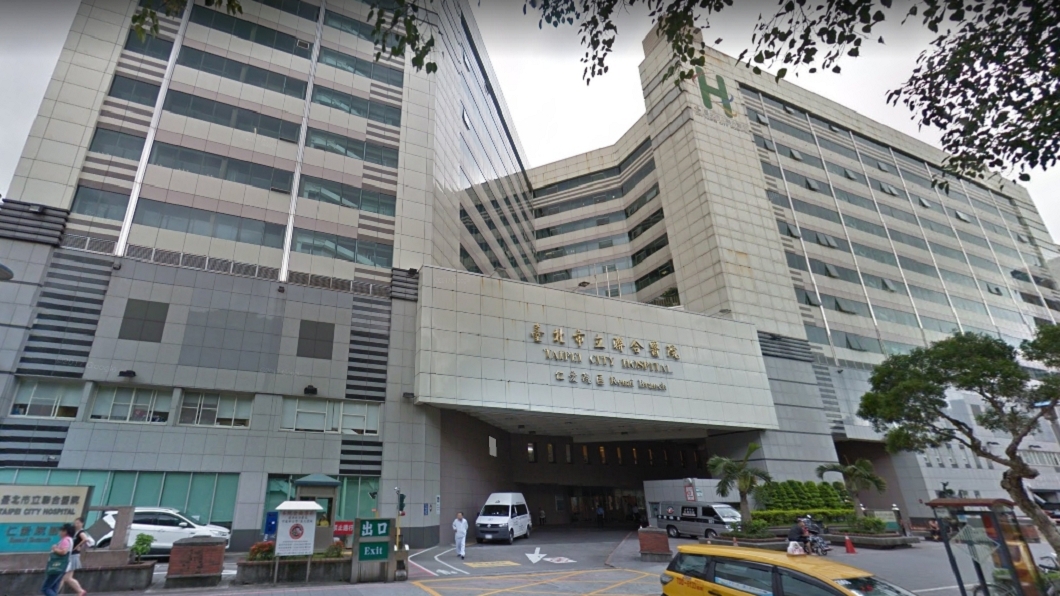北市仁愛醫院急診室火警 警消及時撲滅無人傷亡