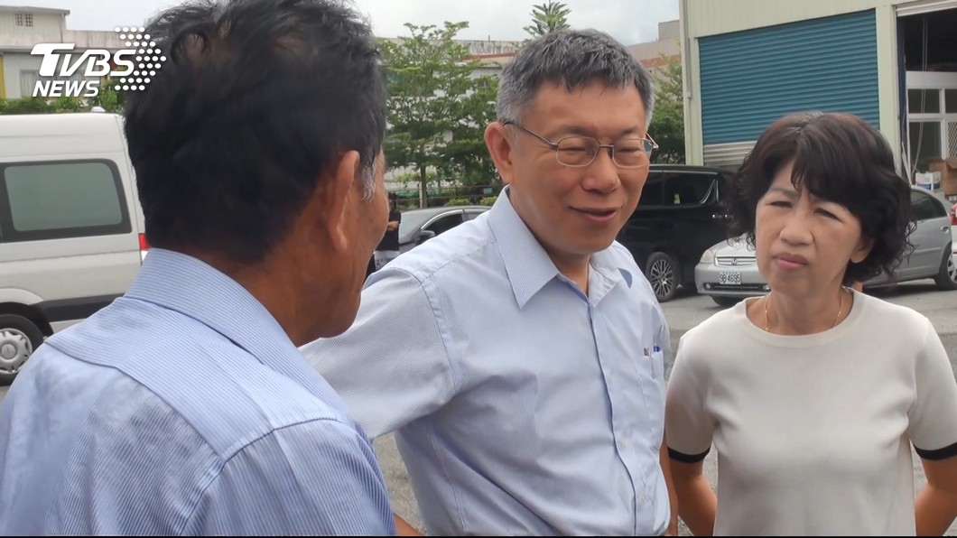 搶反韓票？藍內部恐分裂　傳柯頻攻淺藍