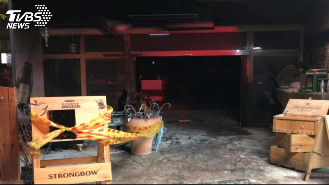 上班遲到被念不爽 店員嗆「不用開了」縱火燒店