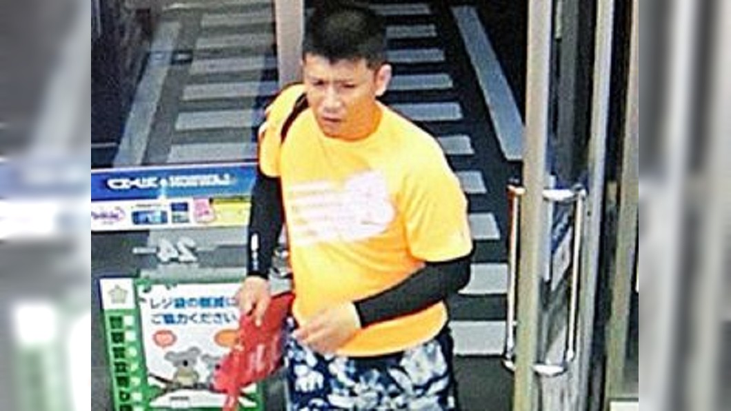 拒入監持刀逃亡還變裝 逾20名警力包圍逮人