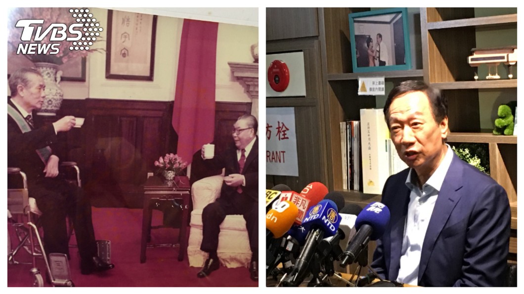 【觀點】衝刺民調 郭台銘手中的秘密武器