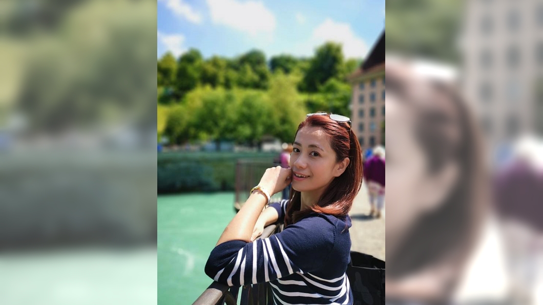 柯以柔陷離婚官司　悲嘆：摔得渾身是傷