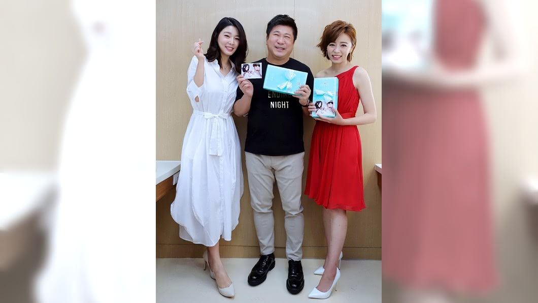 圖/翻攝自白家綺臉書