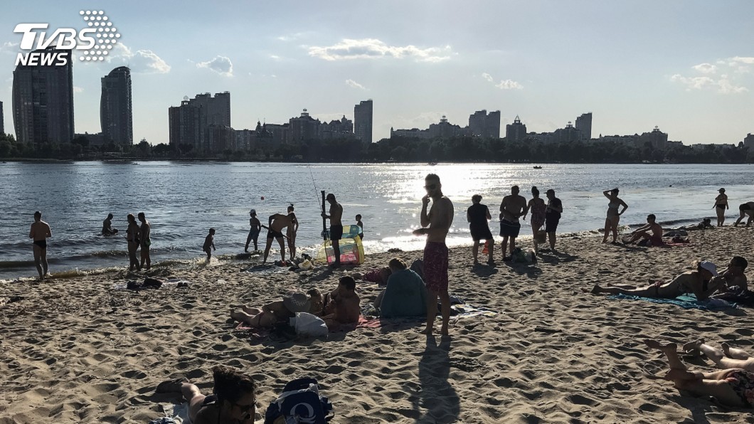 熱翻天!熱浪席捲歐洲 多國發布高溫警戒備戰