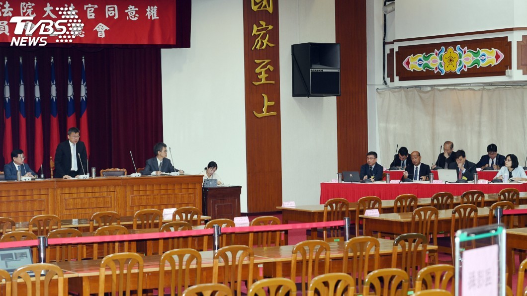 大法官同意權公聽會　聚焦提名時機與人選資格