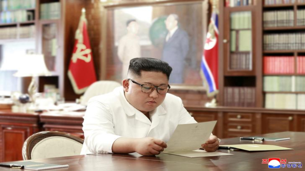 傳川普將訪板門店 致信金正恩獲回應