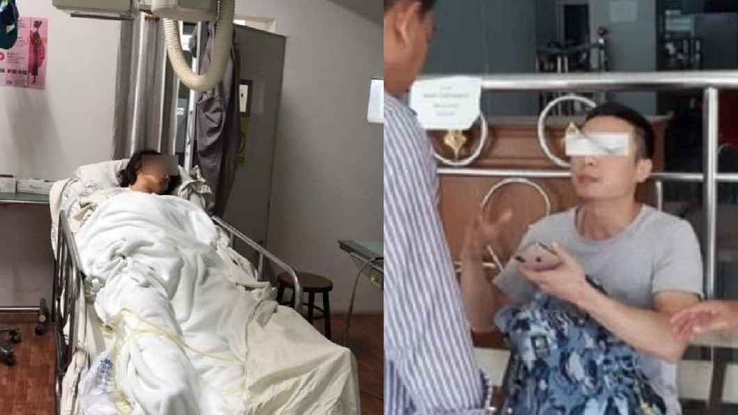 孕婦遭丈夫推下34M懸崖重度昏迷　婆婆：沒死幹嘛報警