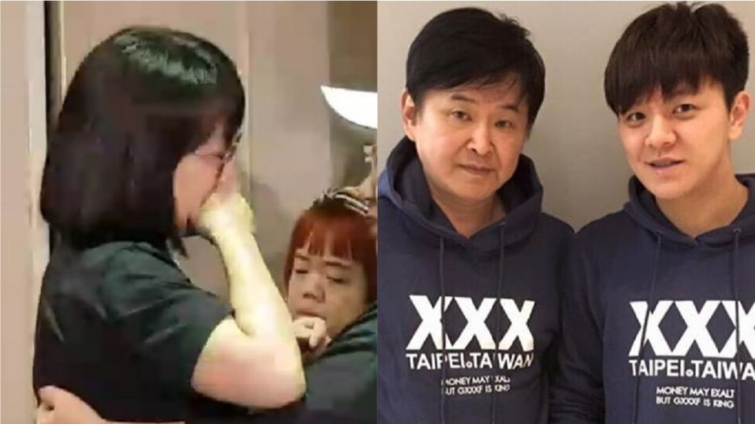 賀一航話沒說完就走了 Judy首吐心聲「像少一塊肉」