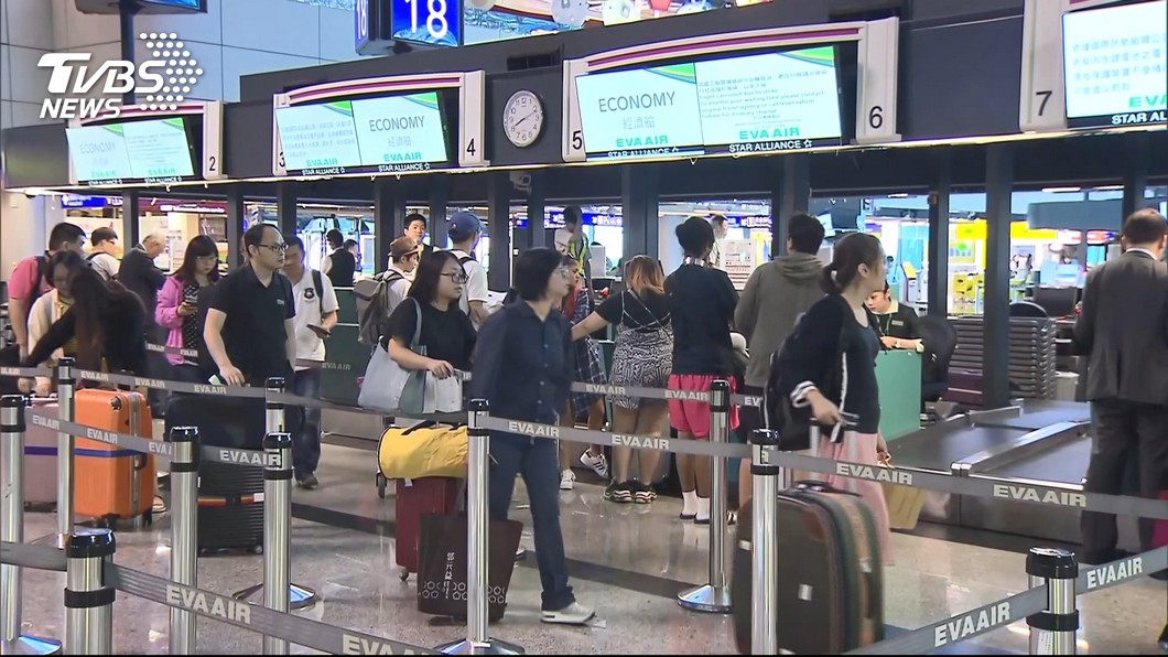 波及暑假第1週! 長榮7月初再取消「401航班」
