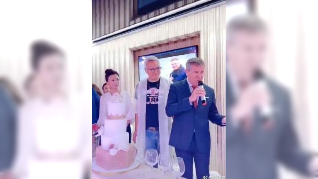 圖/翻攝自新浪娱乐 微博