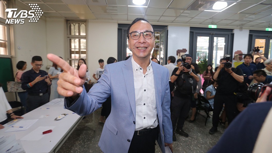 國政願景發表會今登場　朱立倫：不需臨時抱佛腳