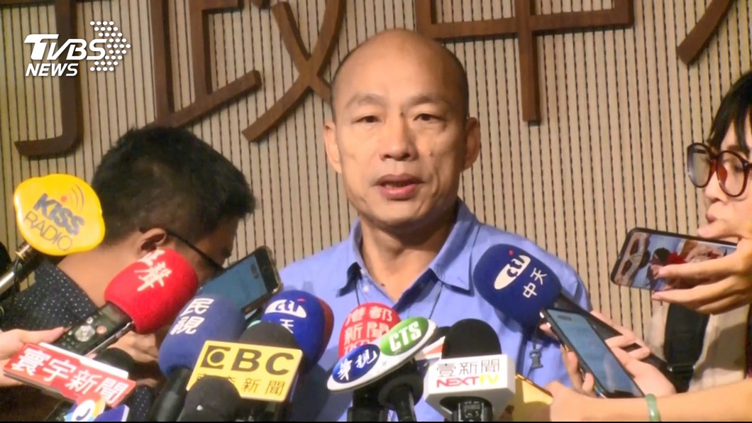 陳同佳案　韓國瑜：殺人就該回台審判