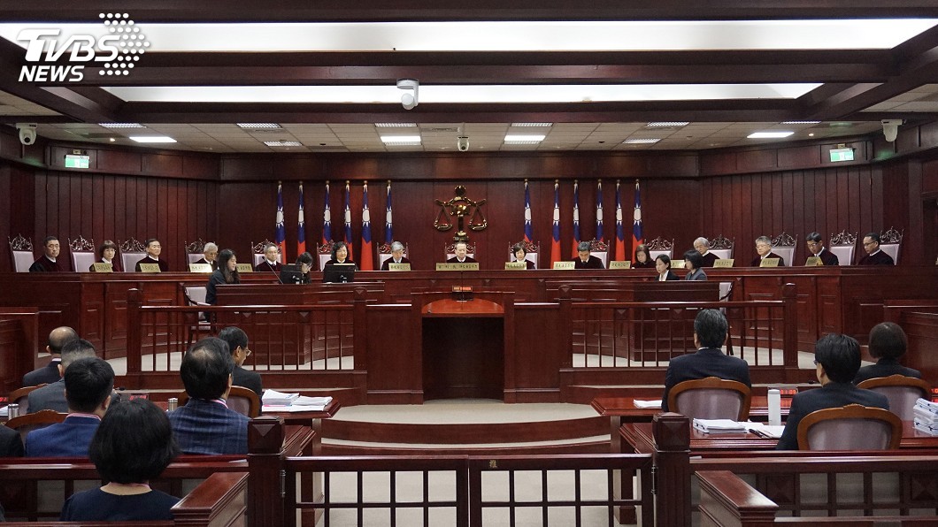 大法官公務員年改釋憲 言詞辯論雙方交鋒
