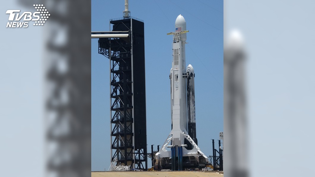 福七即將發射升空 蔡總統觀禮盛讚台灣太空里程碑